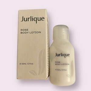 5 for $15 Jurlique Rose Body Lotion 1 oz Travel Sample Size